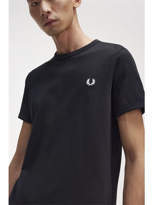 t-shirt unita Fred Perry | M3519102